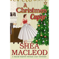 A Christmas Caper - Paperback
