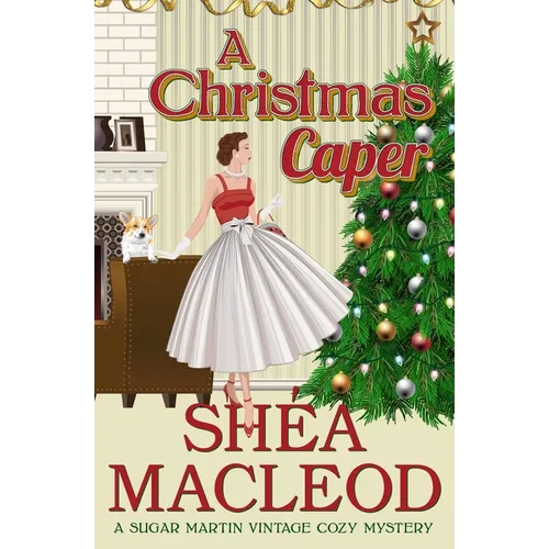 A Christmas Caper - Paperback
