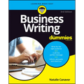 Business Writing For Dummies - Paperback