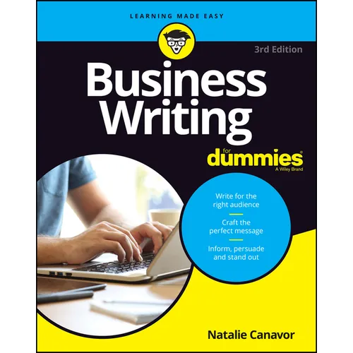 Business Writing For Dummies - Paperback