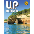 U.P. Reader -- Volume #8: Bringing Upper Michigan Literature to the World - Paperback