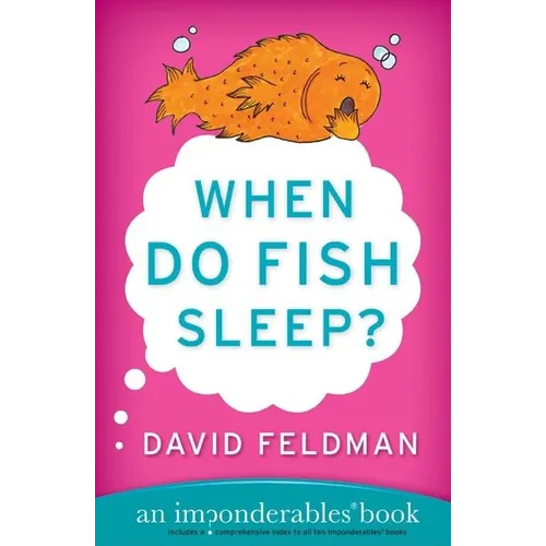 When Do Fish Sleep? - Paperback