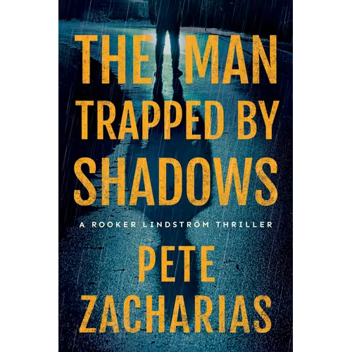 The Man Trapped by Shadows - Paperback