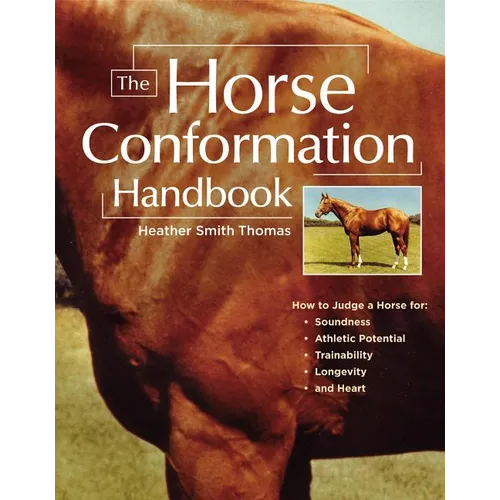 The Horse Conformation Handbook - Paperback