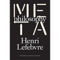 Metaphilosophy - Paperback
