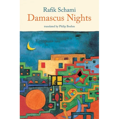 Damascus Nights - Paperback