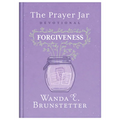 The Prayer Jar Devotional: Forgiveness - Hardcover