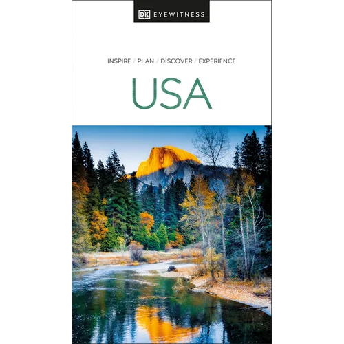 DK USA - Paperback