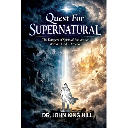 Quest for Supernatural: The Great End-Times Challenge - Paperback