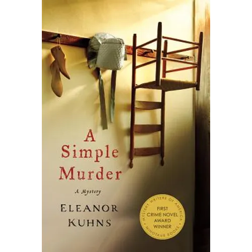 A Simple Murder: A Mystery - Paperback