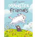 Monster Friends: (A Graphic Novel) - Hardcover
