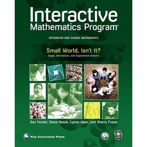 Imp 2e Small World, Isn't It? Unit Book - Paperback