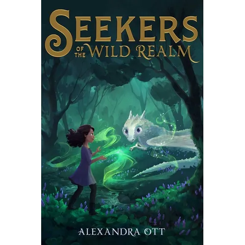 Seekers of the Wild Realm - Hardcover