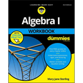 Algebra I Workbook for Dummies - Paperback