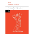Bede: On First Samuel - Paperback