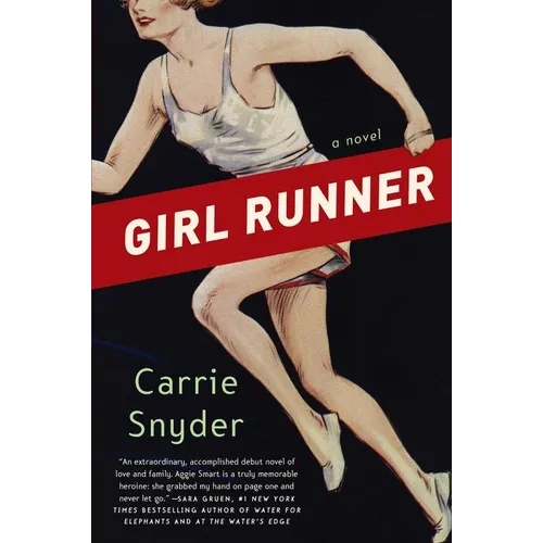 Girl Runner - Paperback