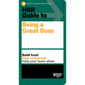 HBR Guide to Being a Great Boss - Paperback