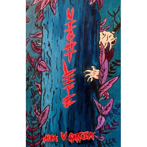 Night Life: A Folk Horror Poetry Collection - Paperback