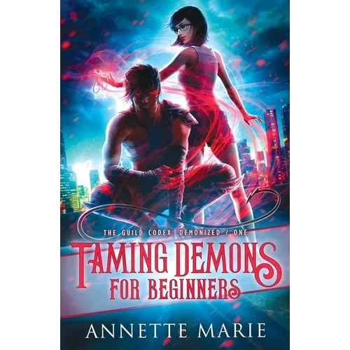 Taming Demons for Beginners - Paperback