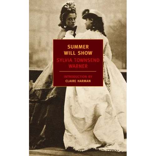 Summer Will Show - Paperback