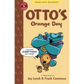 Otto's Orange Day: Toon Books Level 3 - Paperback