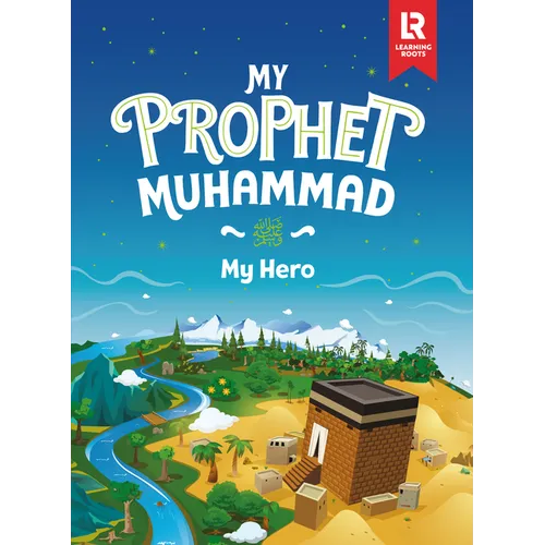 My Prophet Muhammad - Hardcover
