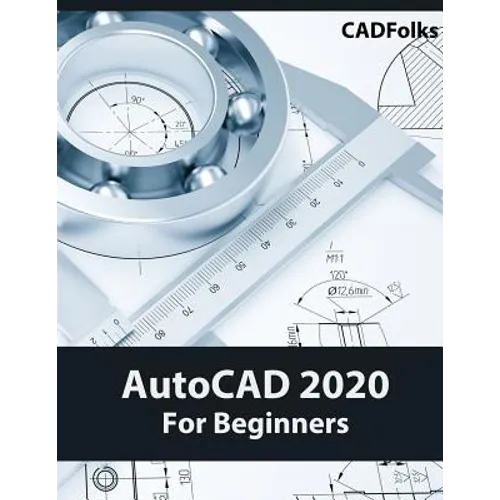 AutoCAD 2020 For Beginners - Paperback