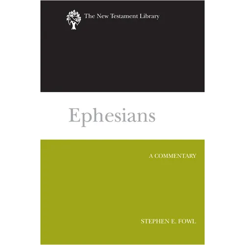Ephesians NTL - Paperback
