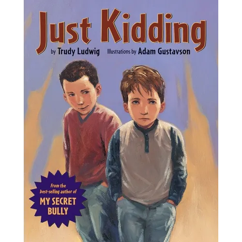 Just Kidding - Hardcover