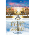 Visitations to Heaven and Talking with Angels - Paperback
