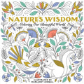 Nature's Wisdom: Coloring Our Beautiful World - Paperback