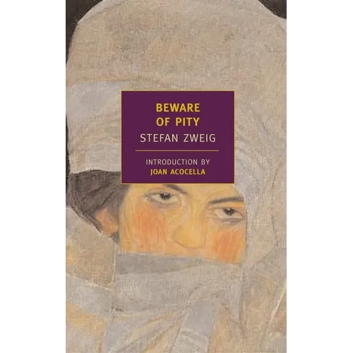 Beware of Pity - Paperback