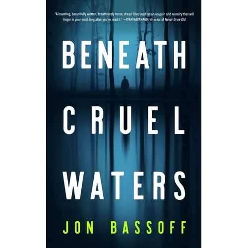 Beneath Cruel Waters - Paperback