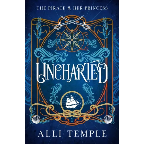 Uncharted - Paperback