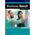 Business Result Upper Intermediate Students Book and Online Practice Pack 2e - Paperback