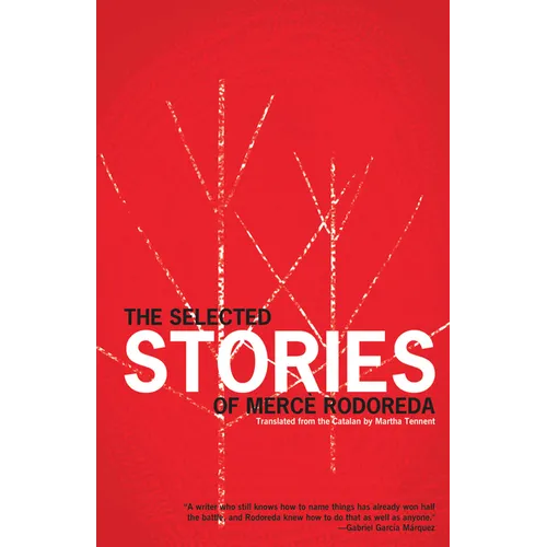 The Selected Stories of Mercè Rodoreda - Paperback