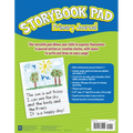 Storybook Pad (40 Sheets) - Novelty