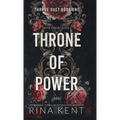 Throne of Power: Special Edition Print - Hardcover