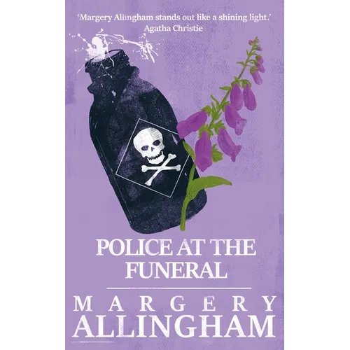 Police at the Funeral - Paperback