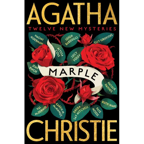 Marple: Twelve New Mysteries - Hardcover