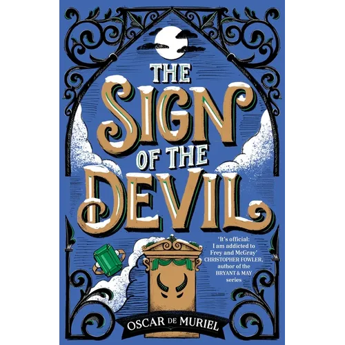 The Sign of the Devil - Paperback