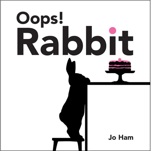Oops! Rabbit - Hardcover