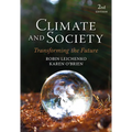 Climate and Society: Transforming the Future - Hardcover