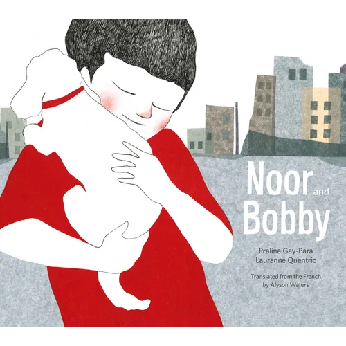 Noor and Bobby - Hardcover