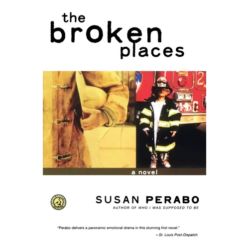 The Broken Places - Paperback