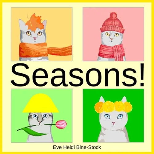 Seasons! - Paperback