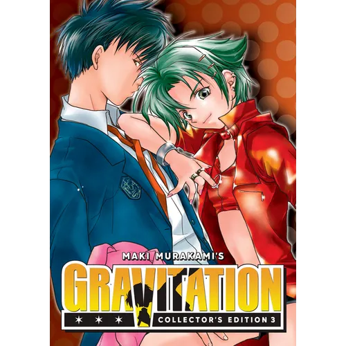 Gravitation: Collector's Edition Vol. 3 - Paperback