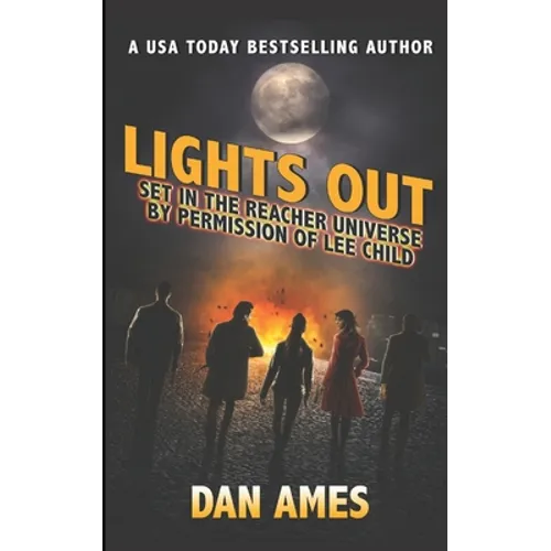 Lights Out - Paperback