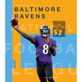 The Story of the Baltimore Ravens - Paperback