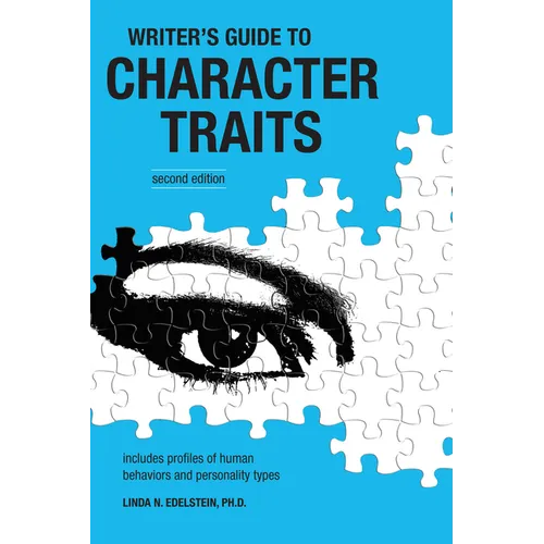 Writer's Guide to Character Traits - Paperback